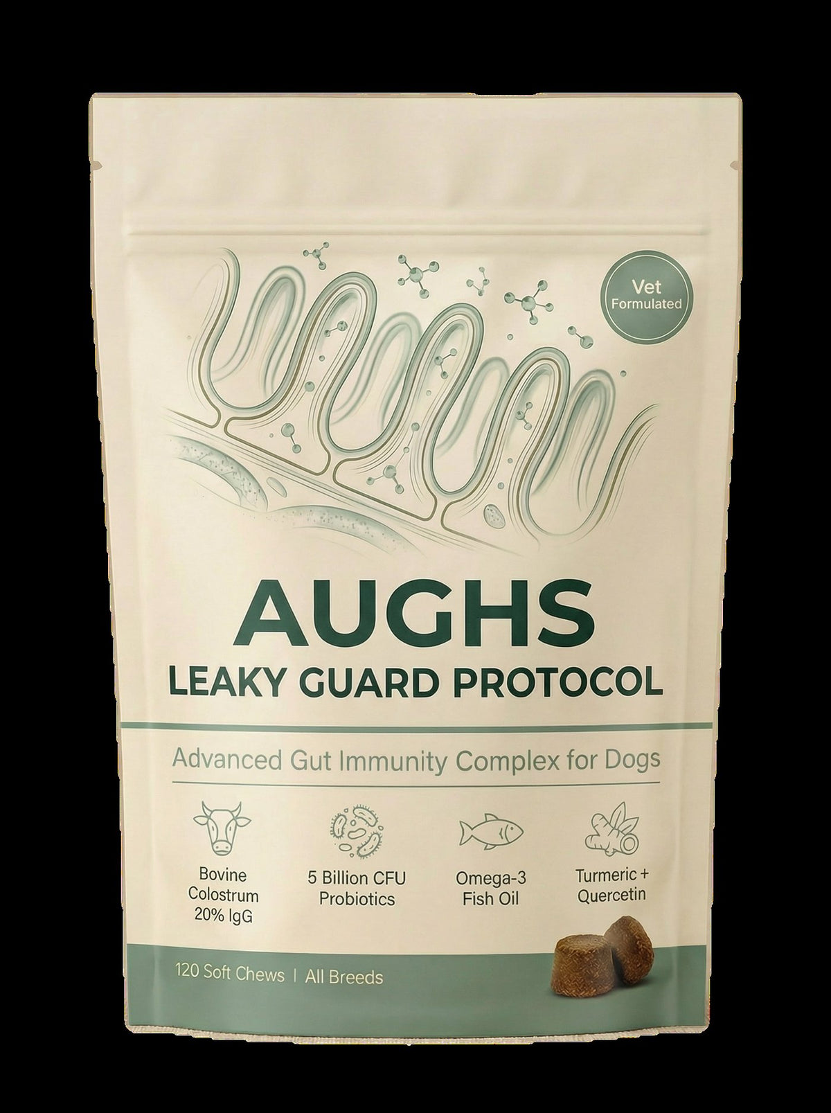 Leaky Gut Protocol soft chews