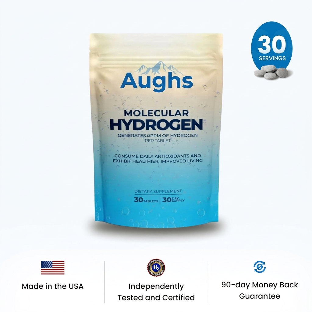 EarthLine Hydrogen Water Tablets