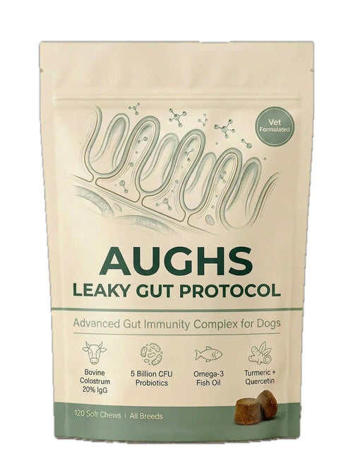 Aughs Leaky Gut Protocol pouch