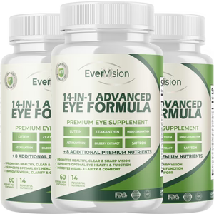 Biolgical — 14-in-1 Advanced Eye Formula
