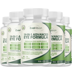 Biolgical — 14-in-1 Advanced Eye Formula