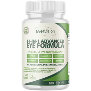 Biolgical — 14-in-1 Advanced Eye Formula