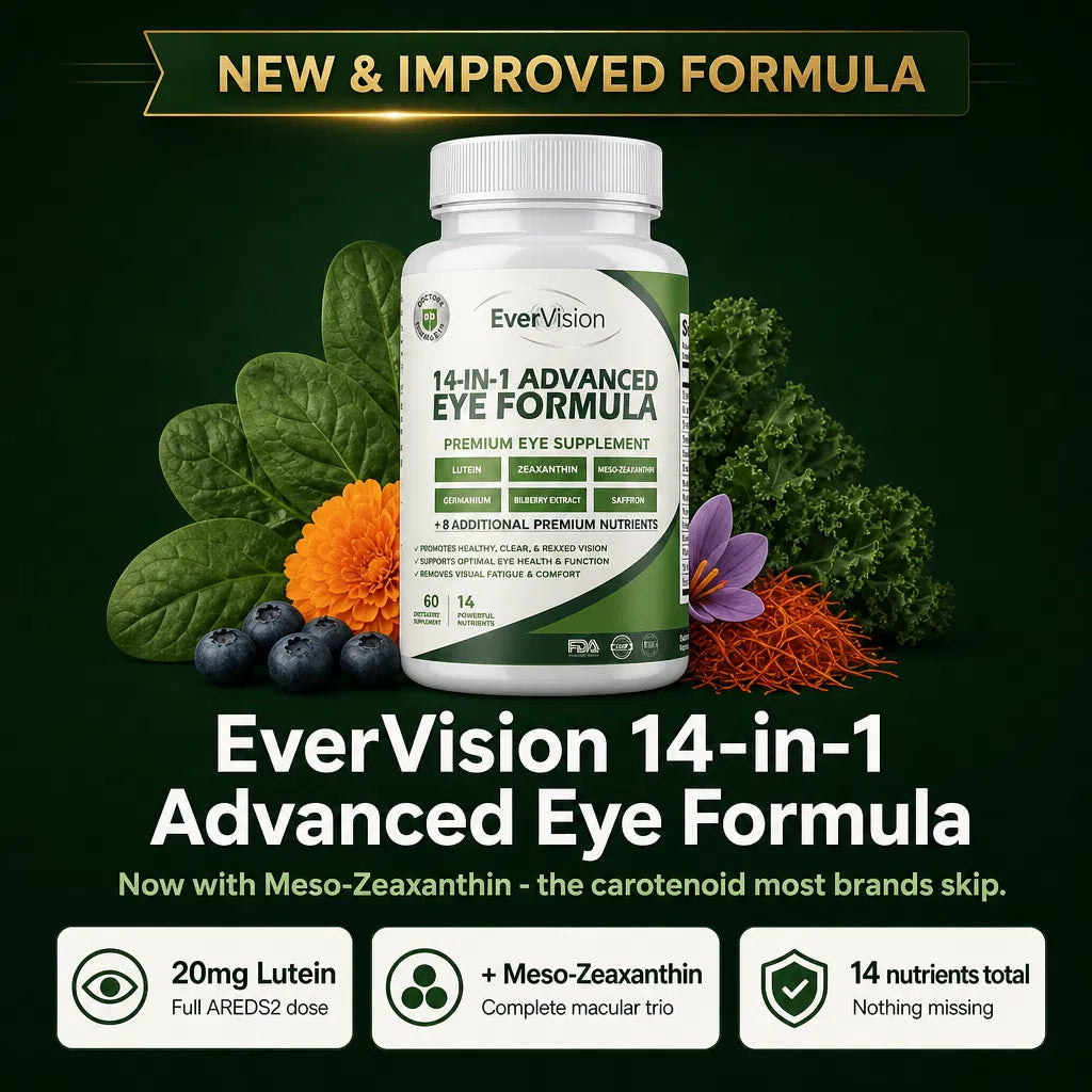 Biolgical — 14-in-1 Advanced Eye Formula