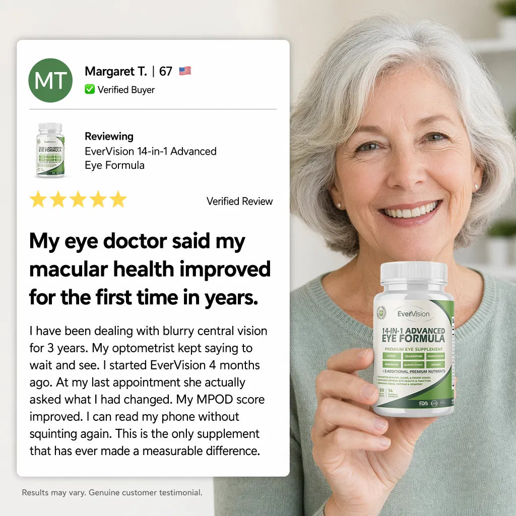 Biolgical — 14-in-1 Advanced Eye Formula