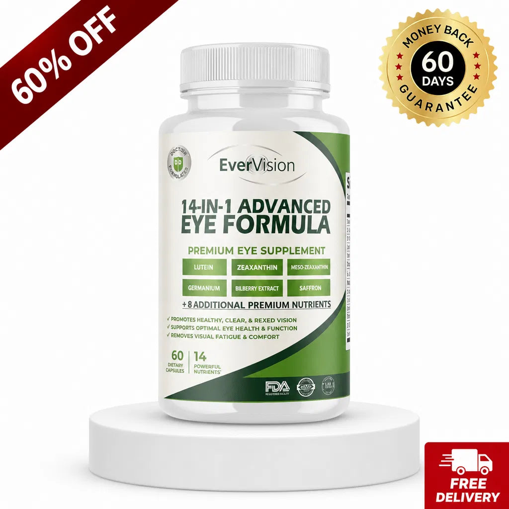 Biolgical — 14-in-1 Advanced Eye Formula