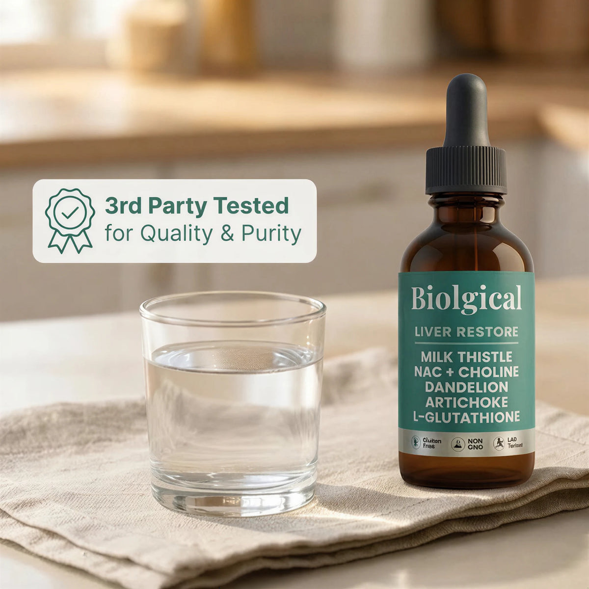 Biolgical — Complete Liver Support