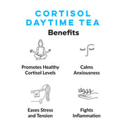 Biolgical — Cortisol Tea Bundle Caffeine-Free