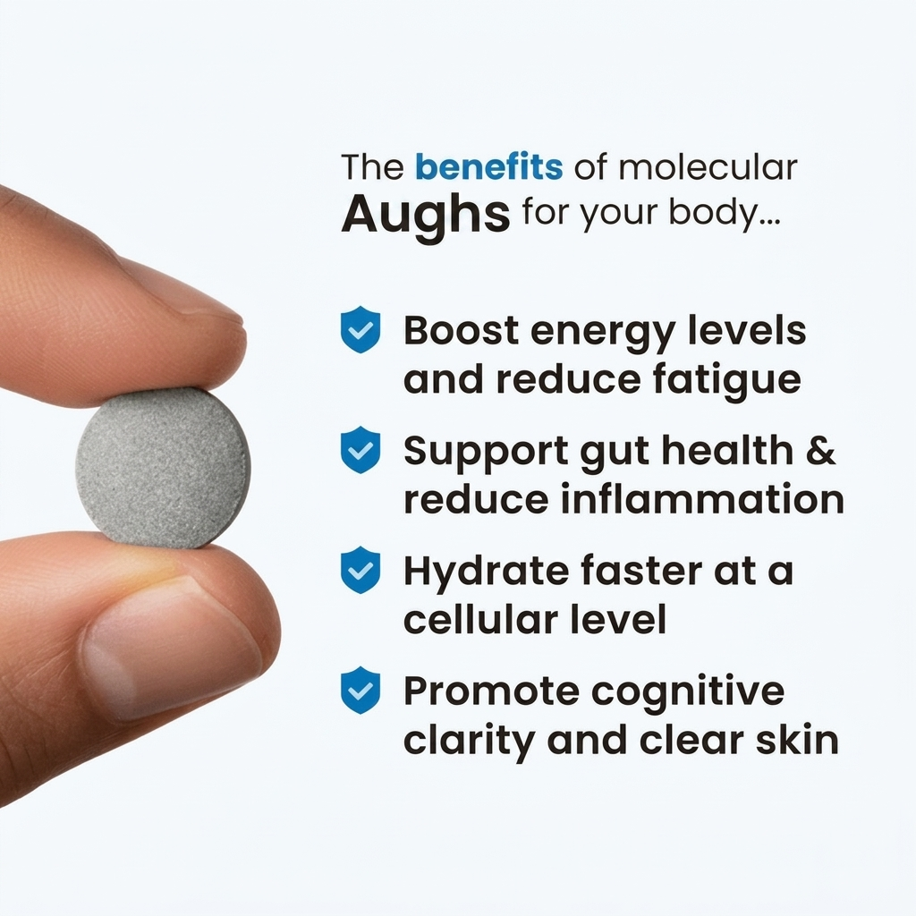EarthLine Hydrogen Water Tablets