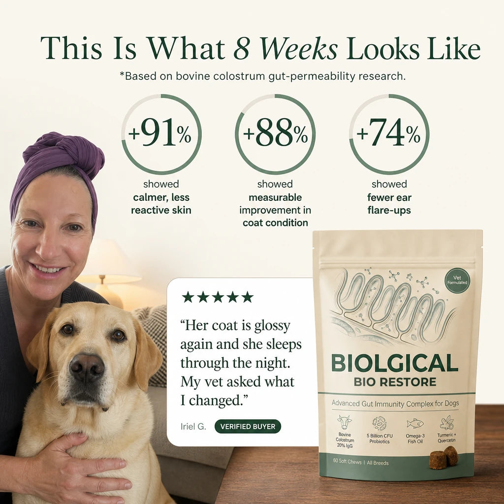 Clinically studied actives in Bio Restore