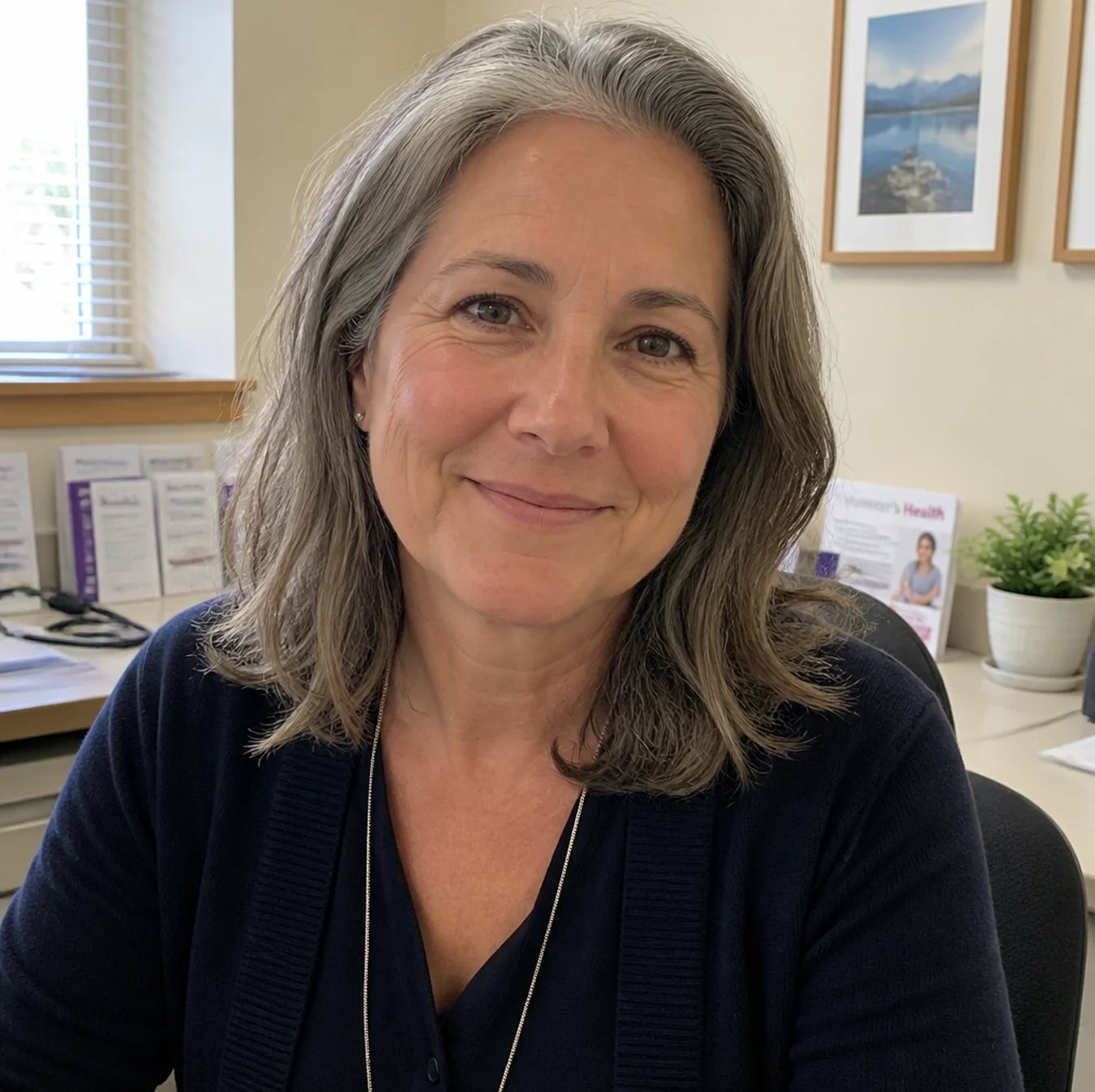 Marianne Feldt, NP