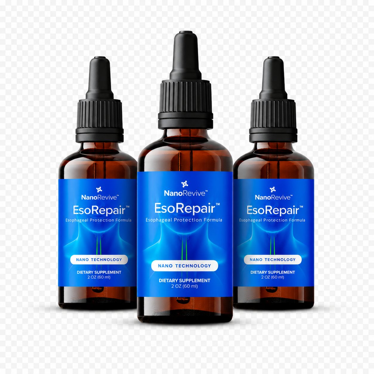 NEW Ultimate Nano-Powered Esophageal Protection Formula