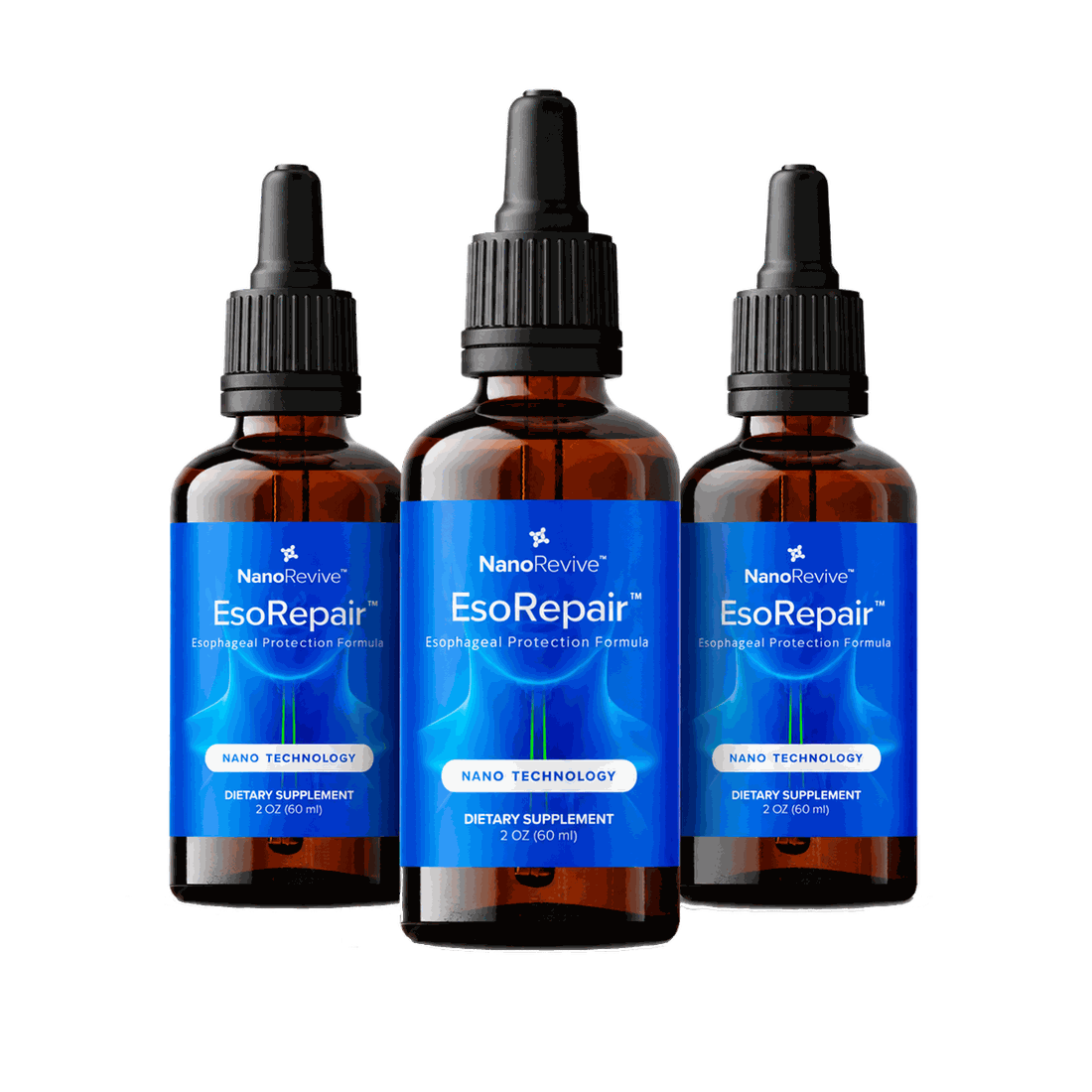 NEW Ultimate Nano-Powered Esophageal Protection Formula