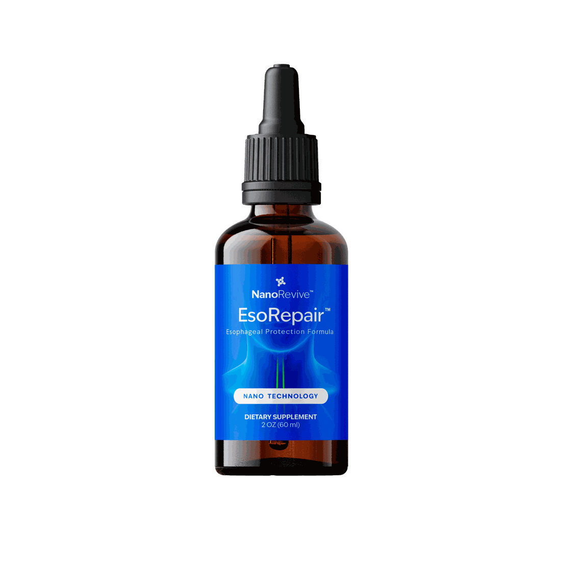 NEW Ultimate Nano-Powered Esophageal Protection Formula