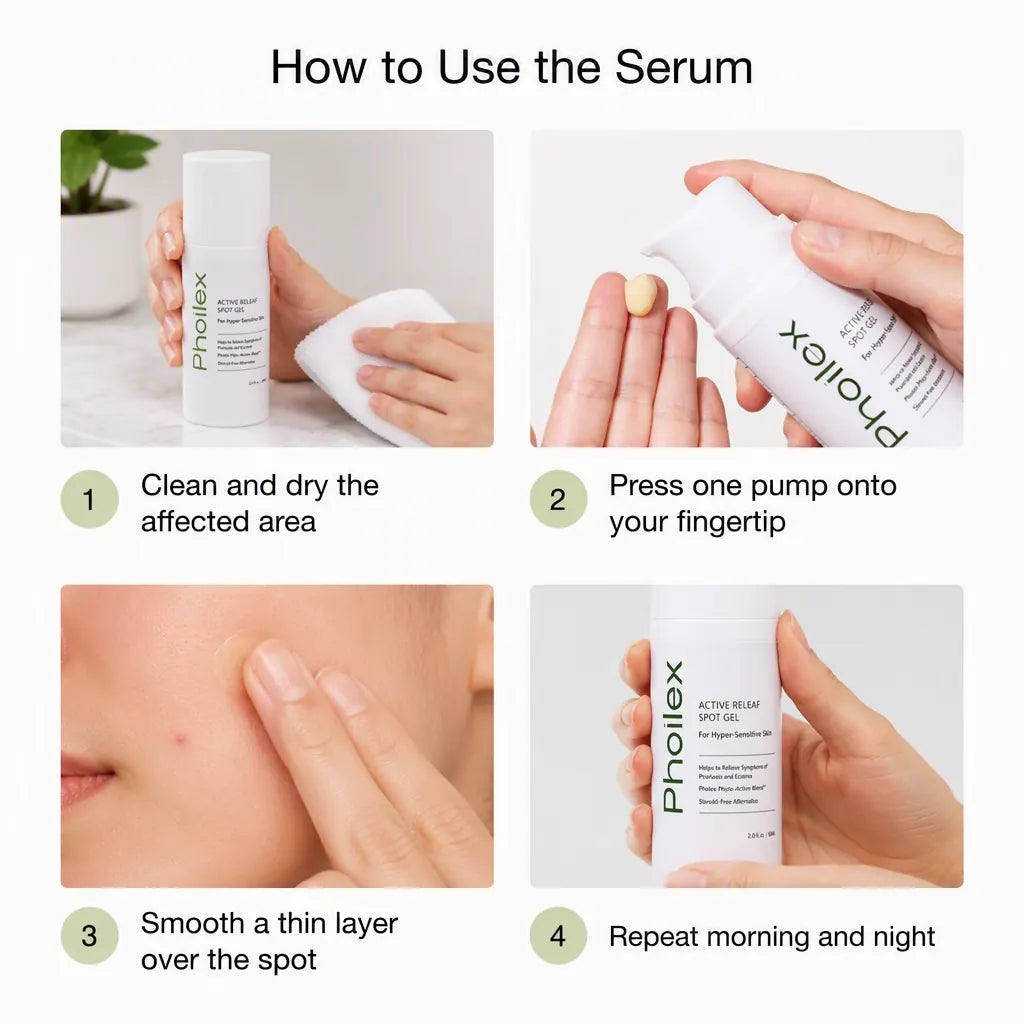 Phoilex Active ReLeaf Spot Gel — gallery 12